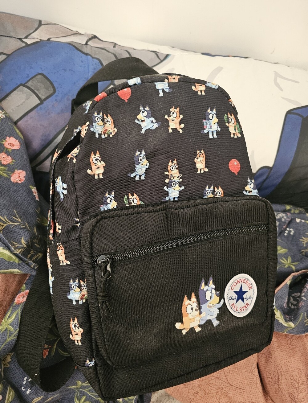 Converse Limited Edition Bluey Mini Backpack